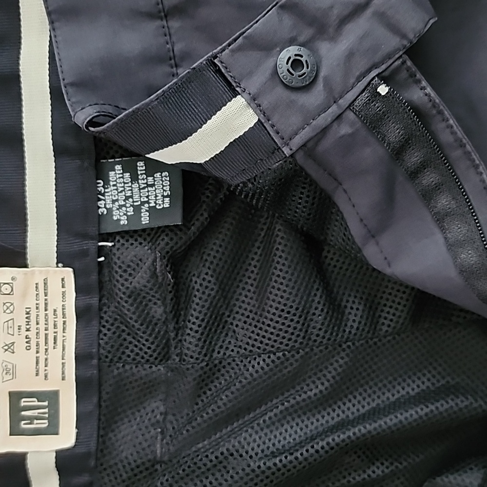 GAP Utility Pants - Picture 4 of 6